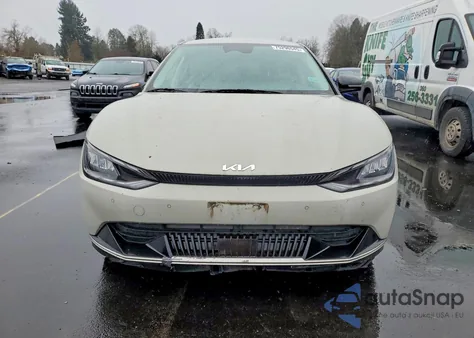 2022 Kia Ev6 Light from USA, damaged, VIN KNDC3DLC1N5060865